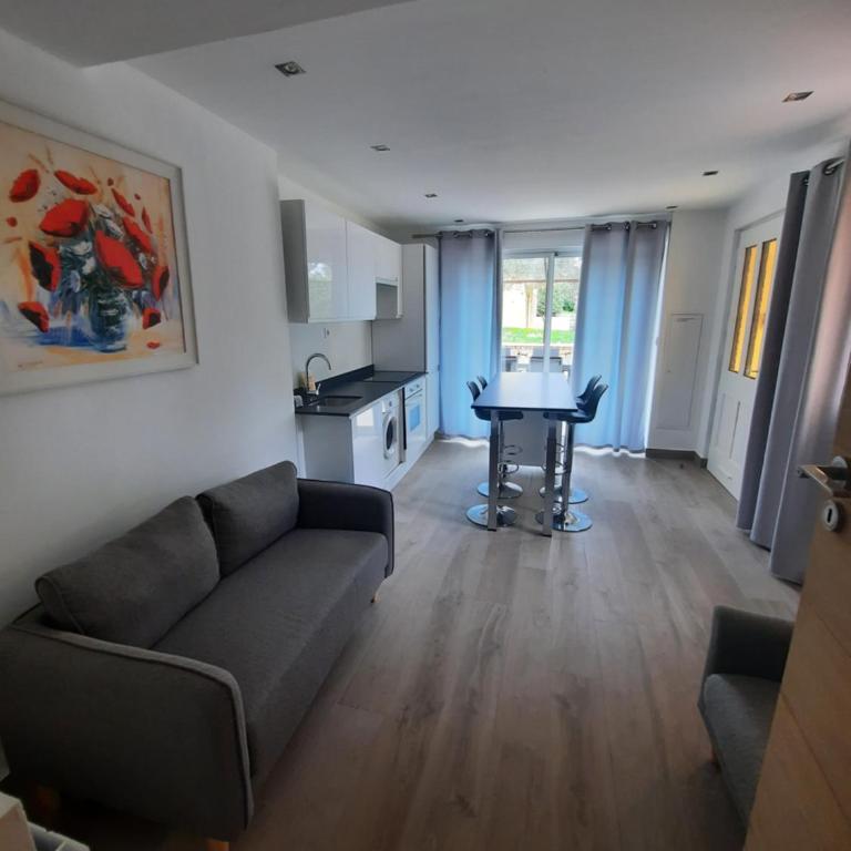 Les Bastides D'Hélène - Appartement Standard - 15