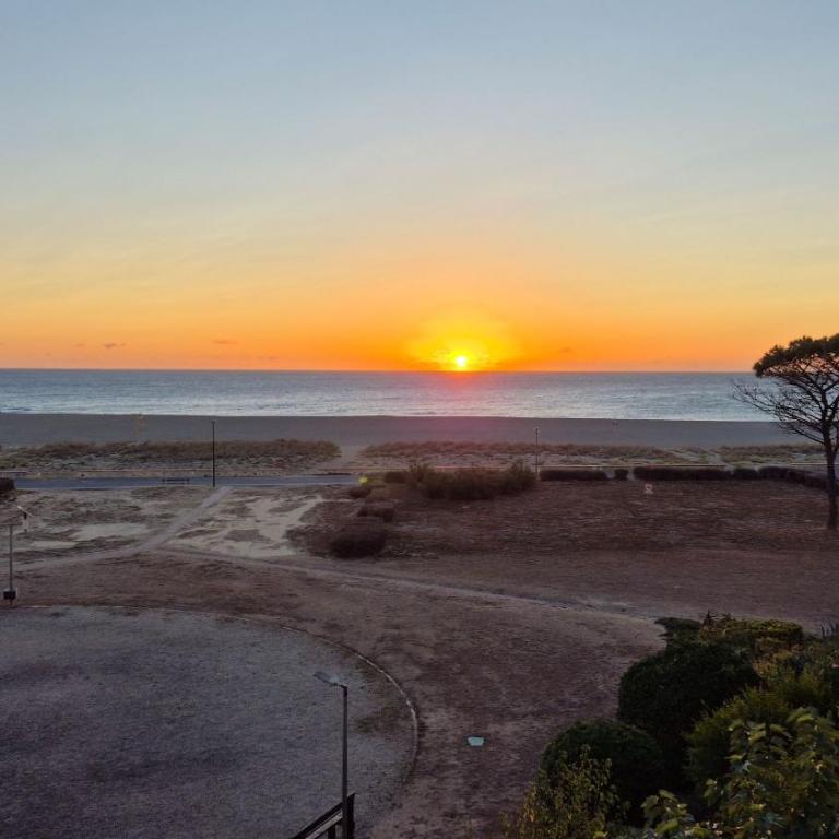Appartement T2 vue sur mer - Appartement 1 Chambre - 15