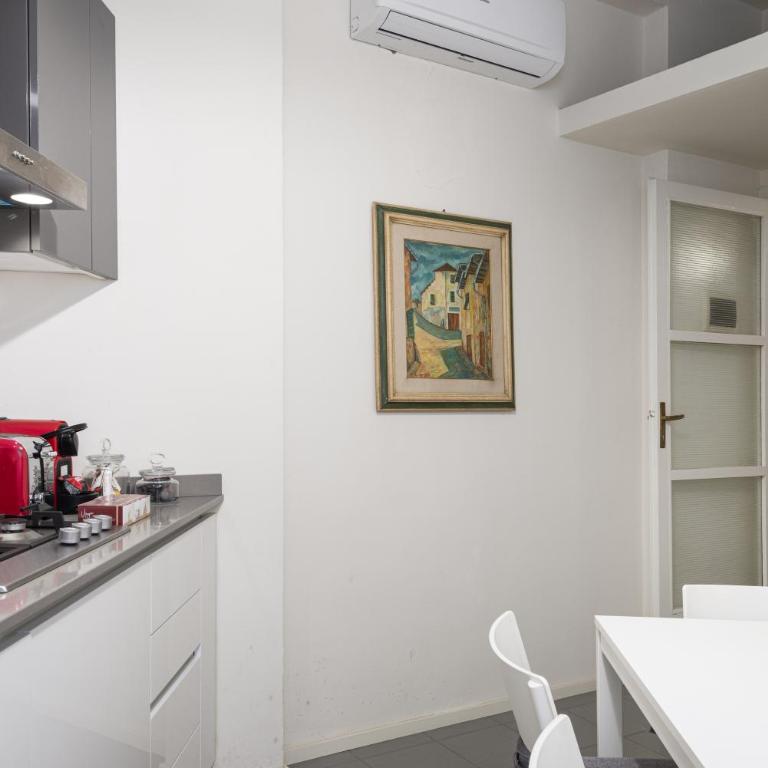 UNYCA - Ponte Vecchio Florence Apartment - Appartamento con 1 Camera da Letto - 13