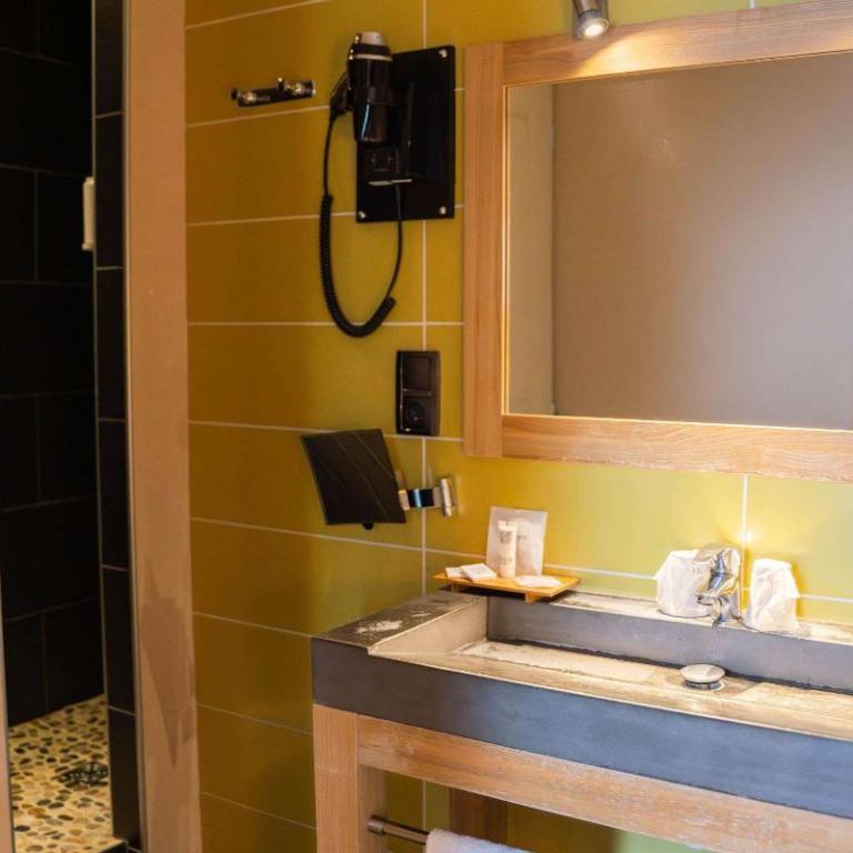 Best Western Plus Hotel de Dieppe 1880 - Chambre Lits Jumeaux Classique - Non-Fumeurs - 4