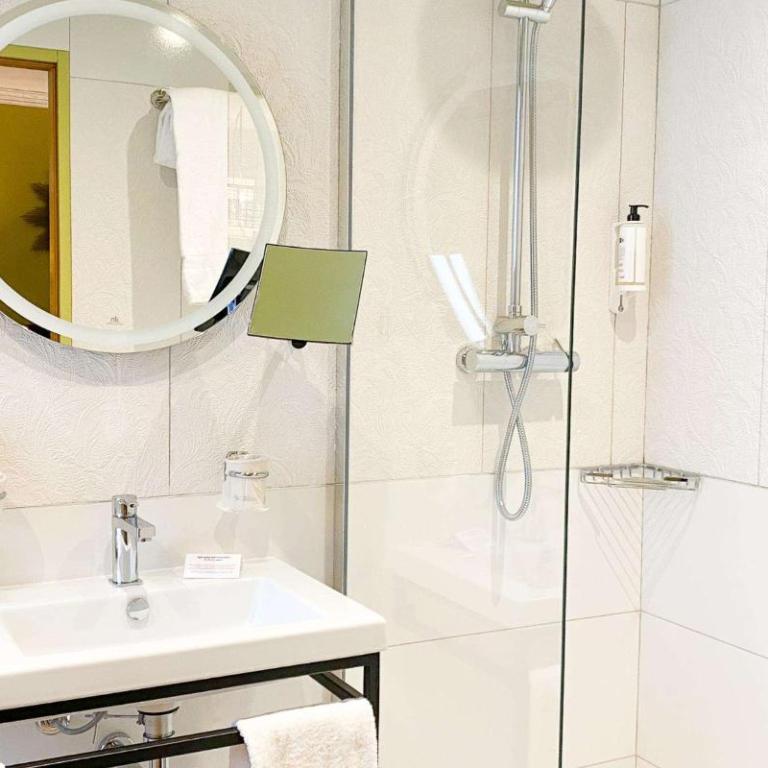 Best Western Plus Hotel de Dieppe 1880 - Chambre Lits Jumeaux Confort - Non-Fumeurs - 5