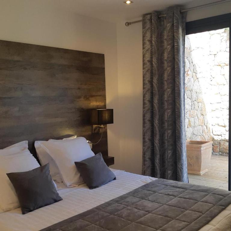Les Bastides D'Hélène - Appartement Deluxe - 16