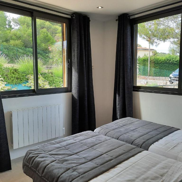 Les Bastides D'Hélène - Appartement Deluxe - 15
