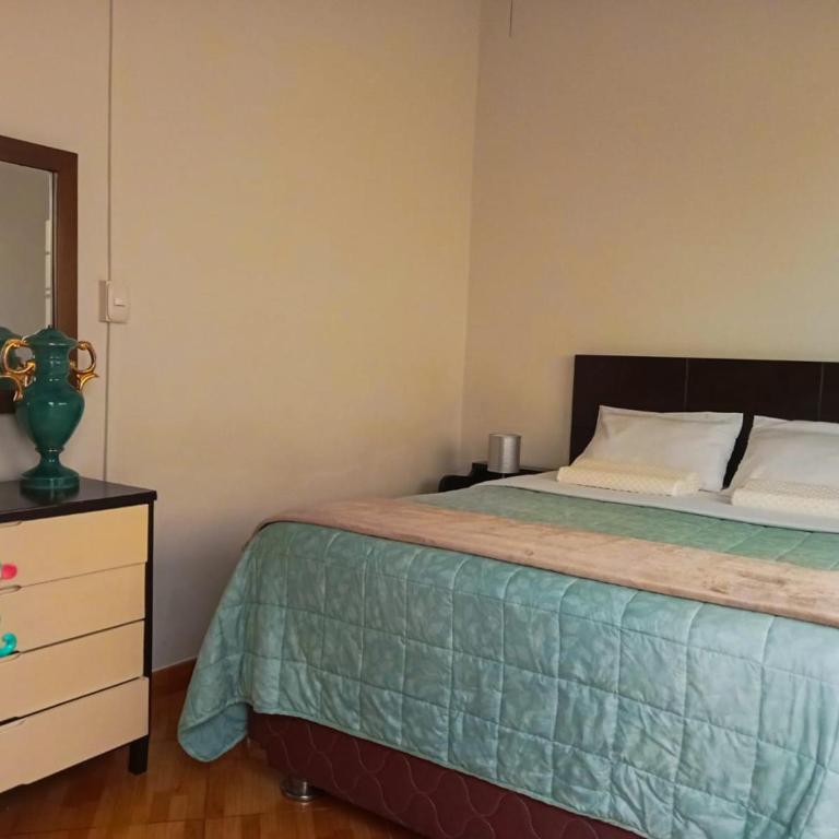 Tripper Monkey House Miraflores - Habitación Doble con baño privado - 9