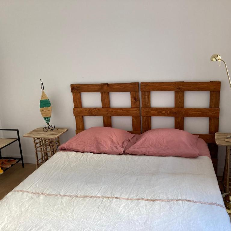 Appartement d'architecte - Appartement 1 Chambre - 6