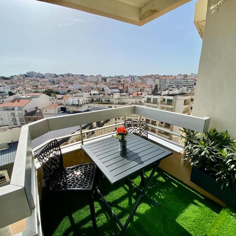 BIARRITZ GRANDE PLAGE - STUDIO AVEC BALCON - Victoria Surf - Apartamento de 1 dormitorio - 1