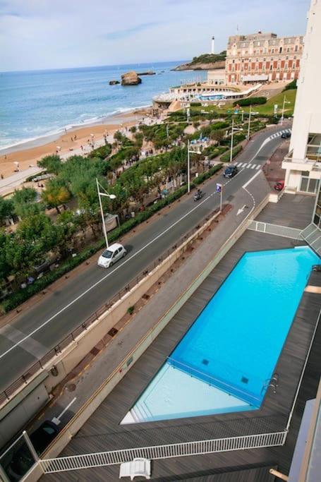 BIARRITZ GRANDE PLAGE - STUDIO AVEC BALCON - Victoria Surf - Apartamento de 1 dormitorio - 13