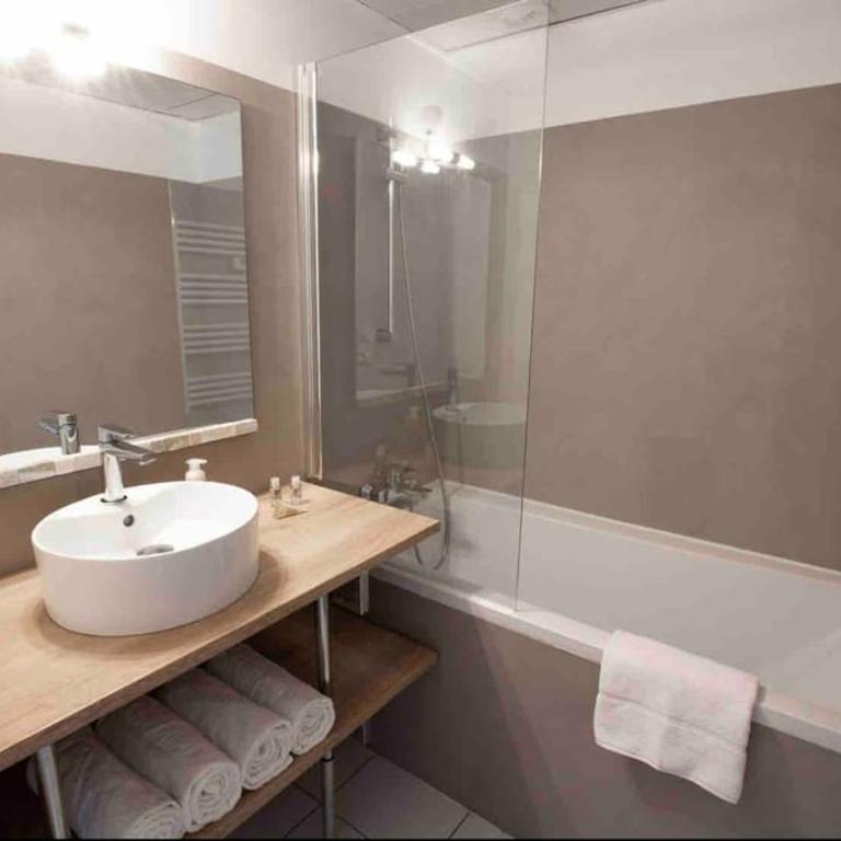 BIARRITZ GRANDE PLAGE - STUDIO AVEC BALCON - Victoria Surf - Apartamento de 1 dormitorio - 16
