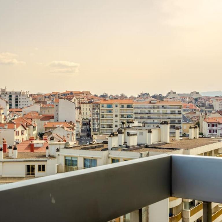 BIARRITZ GRANDE PLAGE - STUDIO AVEC BALCON - Victoria Surf - Apartamento de 1 dormitorio - 17