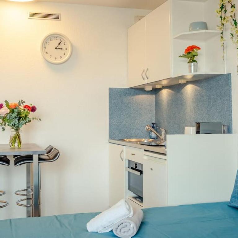 BIARRITZ GRANDE PLAGE - STUDIO AVEC BALCON - Victoria Surf - Apartamento de 1 dormitorio - 19