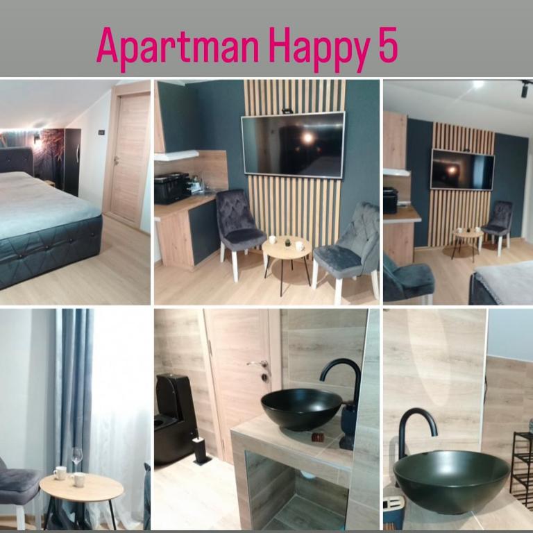 Apartman Happy 5 - One-Bedroom Apartment - 5
