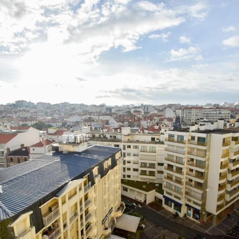 BIARRITZ GRANDE PLAGE - STUDIO AVEC BALCON - Victoria Surf - Apartamento de 1 dormitorio - 22