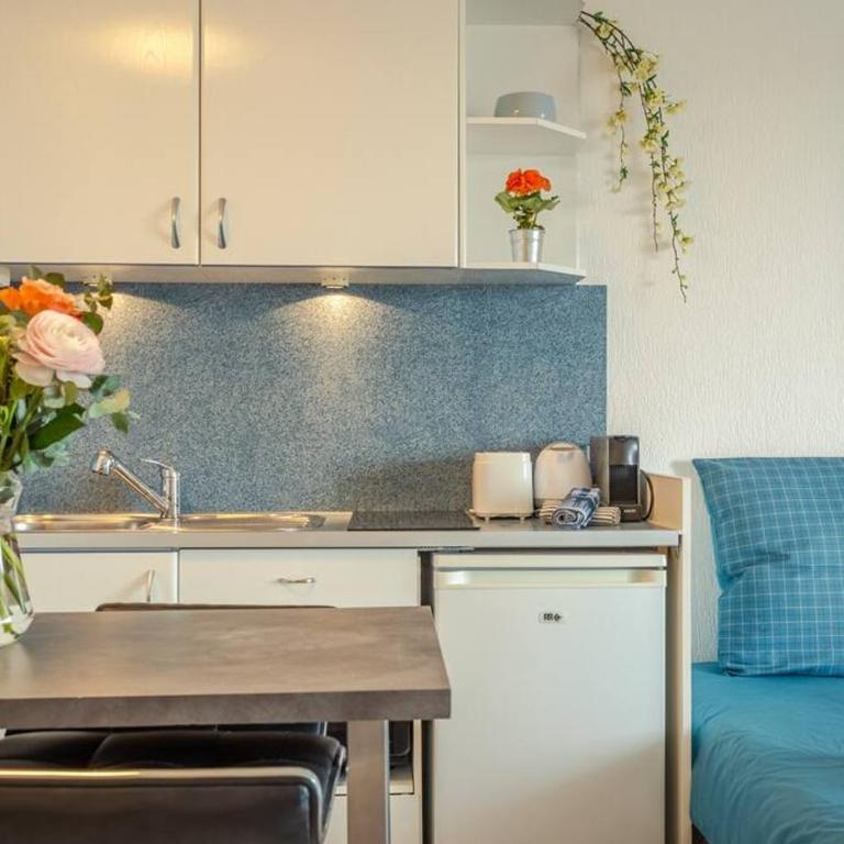 BIARRITZ GRANDE PLAGE - STUDIO AVEC BALCON - Victoria Surf - Apartamento de 1 dormitorio - 24