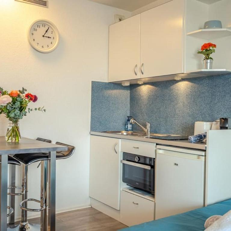 BIARRITZ GRANDE PLAGE - STUDIO AVEC BALCON - Victoria Surf - Apartamento de 1 dormitorio - 25