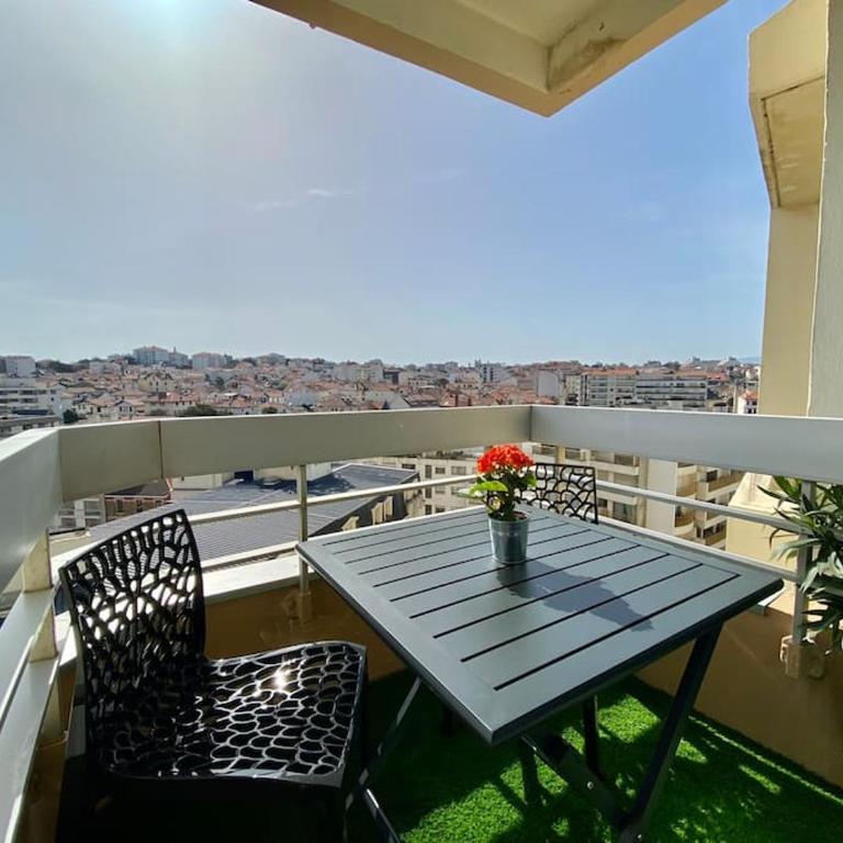 BIARRITZ GRANDE PLAGE - STUDIO AVEC BALCON - Victoria Surf - Apartamento de 1 dormitorio - 27