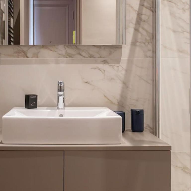 #61 Staywizus - 1 BDR Rossini Centrale Balcony AC - Appartement 1 Chambre - 4