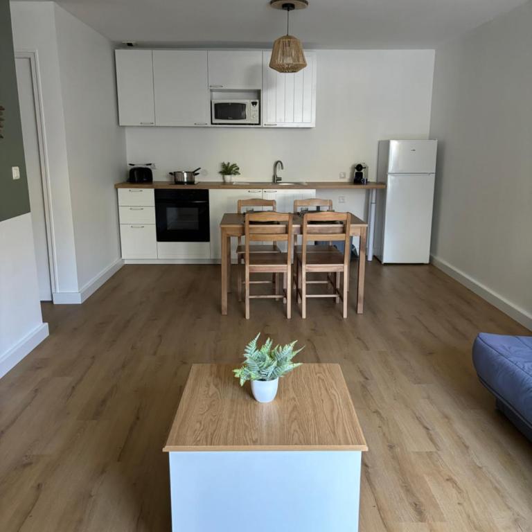 Cottages des Pins - Appartement - 4