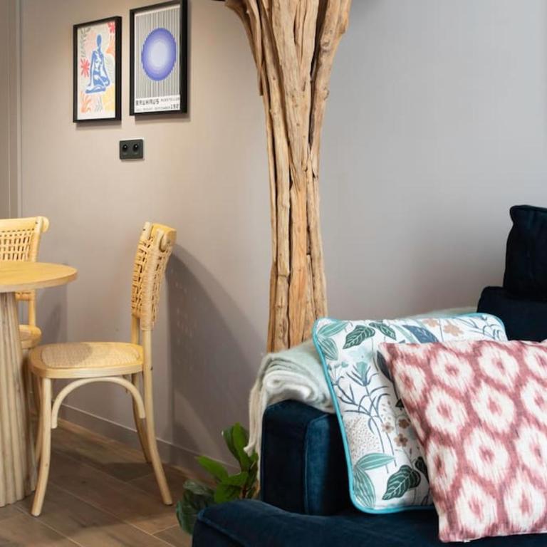 #61 Staywizus - 1 BDR Rossini Centrale Balcony AC - Appartement 1 Chambre - 20