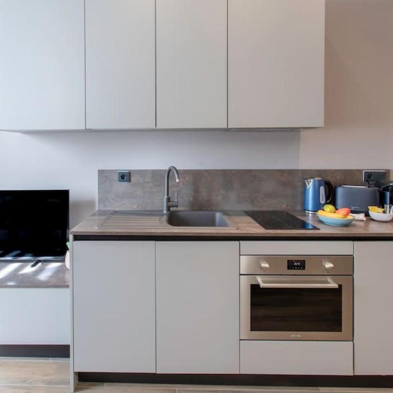 #61 Staywizus - 1 BDR Rossini Centrale Balcony AC - Appartement 1 Chambre - 24