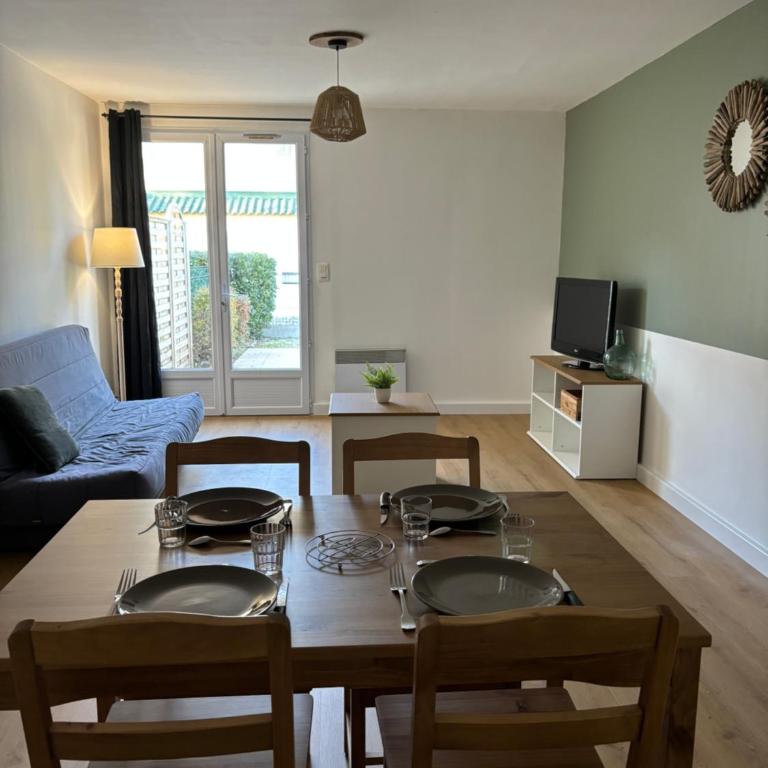 Cottages des Pins - Appartement - 10