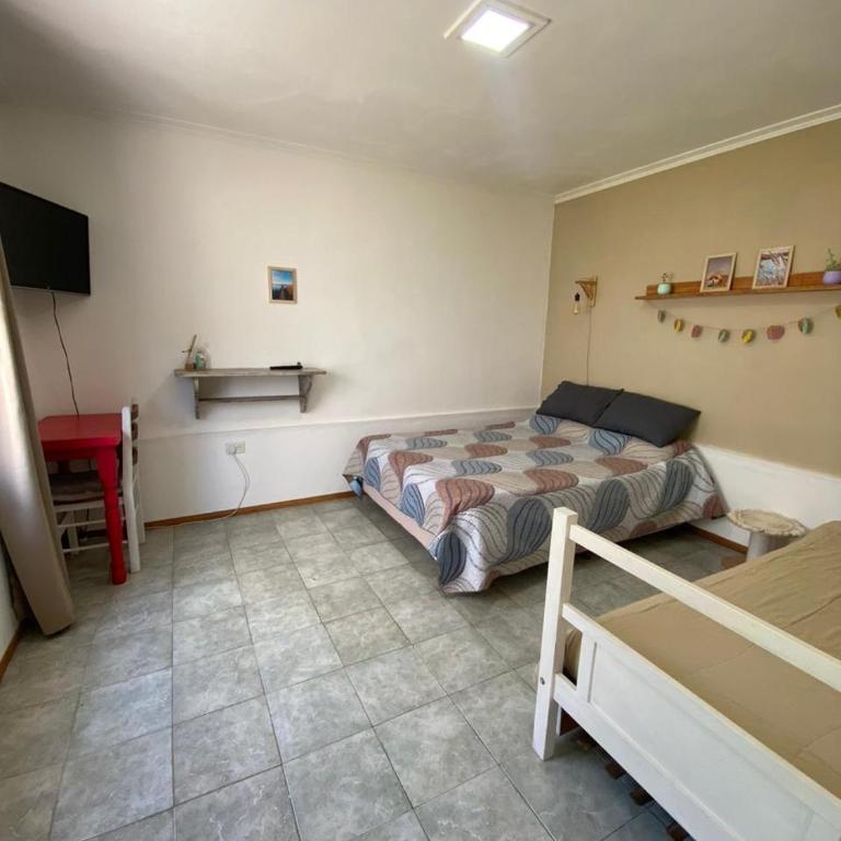 Depto interno semicéntrico en Tandil con amplio patio verde y parrilla! - One-Bedroom Apartment - 11