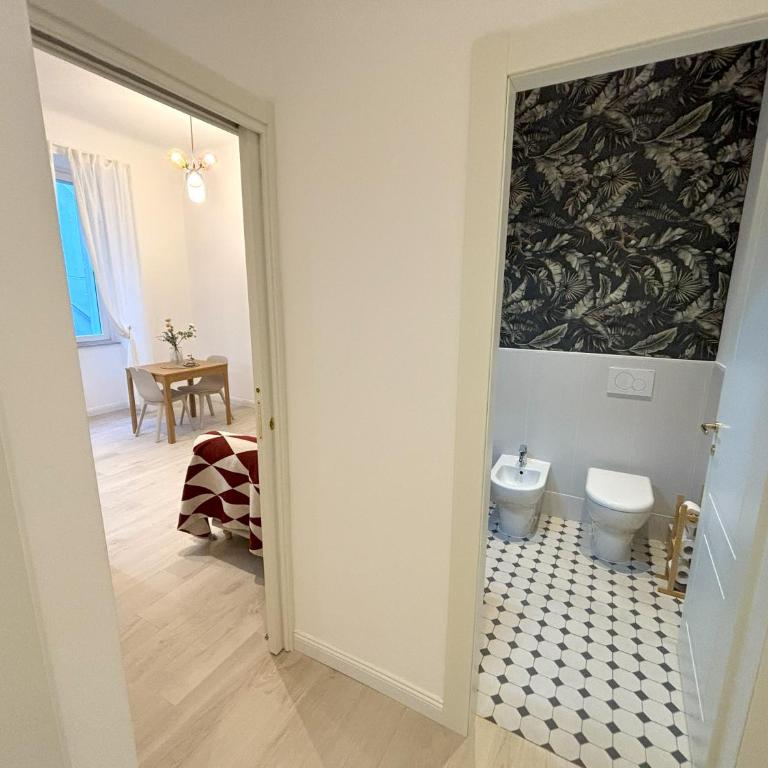 Viale 1880 - Trieste Reception - Appartamento con 2 Camere da Letto - 22