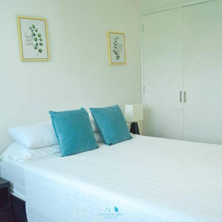 Apartamento Ensueño en Cartagena - Apartamento de 3 dormitorios - 3