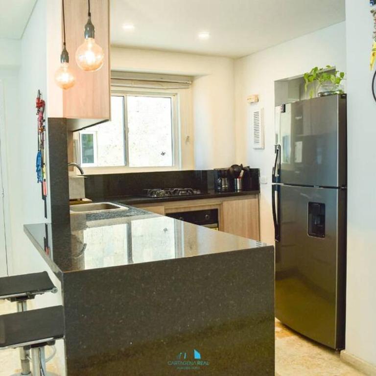 Apartamento Ensueño en Cartagena - Apartamento de 3 dormitorios - 20