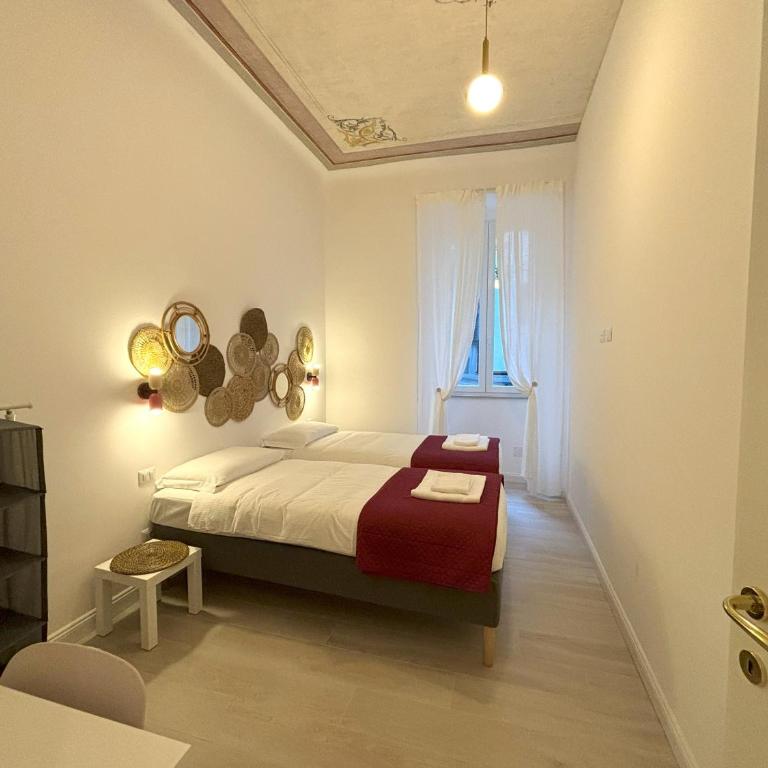 Viale 1880 - Trieste Reception - Appartamento con 2 Camere da Letto - 11