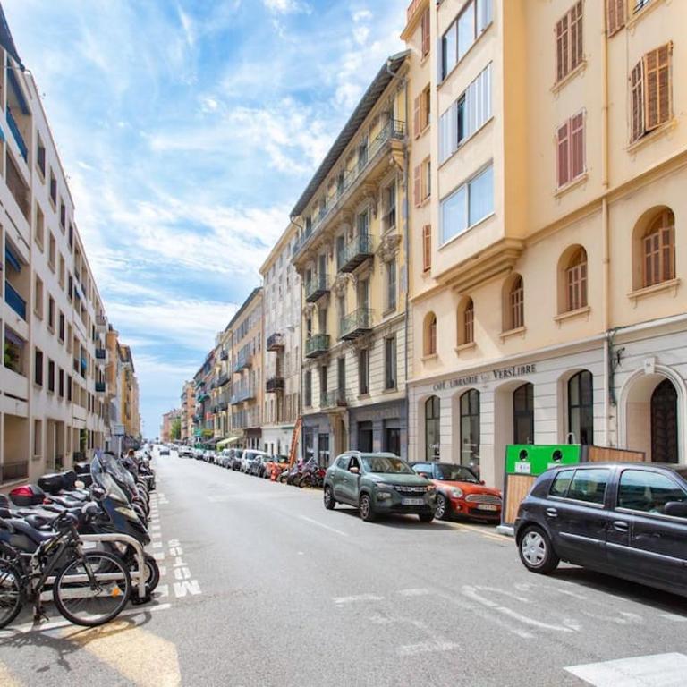 L58 Staywizus - Port Suite 2 BDRS 5mins Old town & Beach Tram - Appartement 2 Chambres - 17