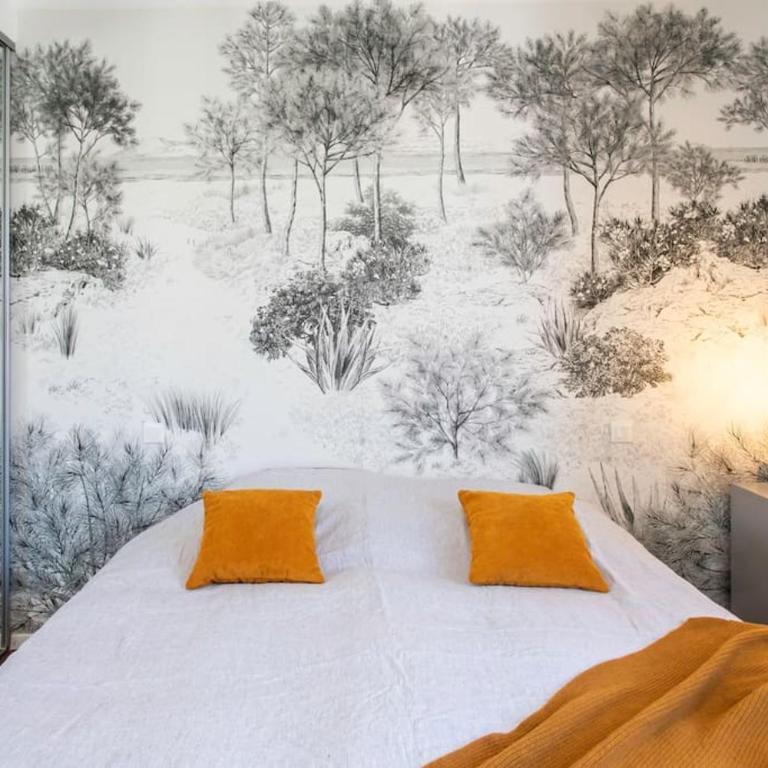 L58 Staywizus - Port Suite 2 BDRS 5mins Old town & Beach Tram - Appartement 2 Chambres - 18