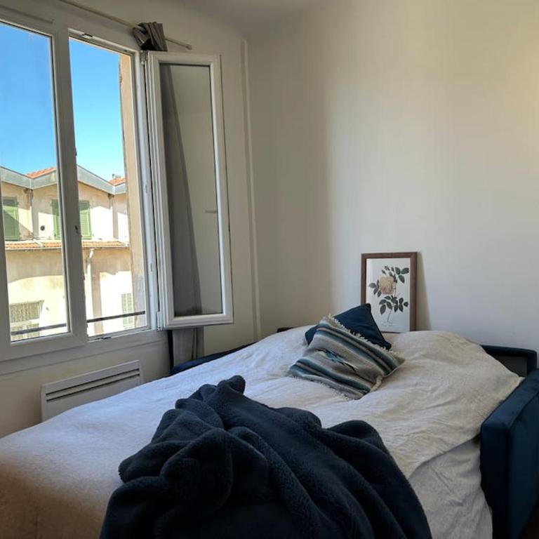 L58 Staywizus - Port Suite 2 BDRS 5mins Old town & Beach Tram - Appartement 2 Chambres - 26