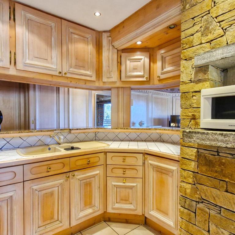 Appartement spacieux avec sauna et grande terrasse, pour 10 pers. - Appartement 2 Chambres - 10