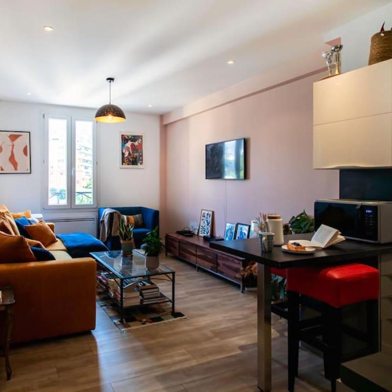 L58 Staywizus - Port Suite 2 BDRS 5mins Old town & Beach Tram - Appartement 2 Chambres - 28