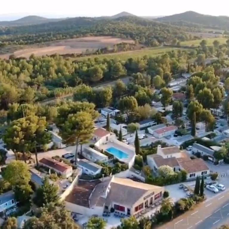 Chalet Melrose - Camping Parc Valrose - Mobile Home - 15