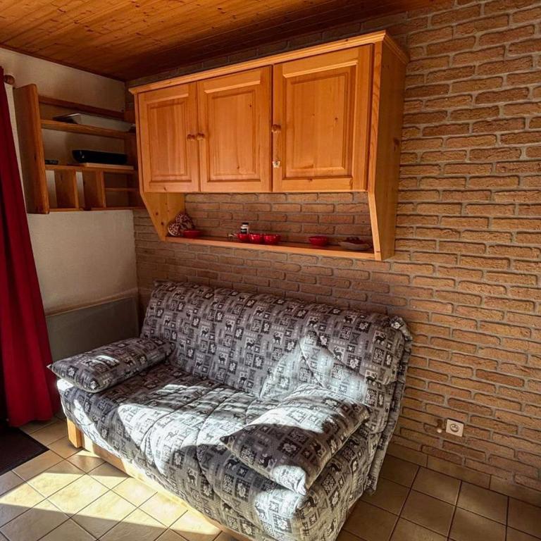 Charmant 2 pièces central ! Balcon, parking, idéal pour 4 personnes - Apartment mit 1 Schlafzimmer - 5