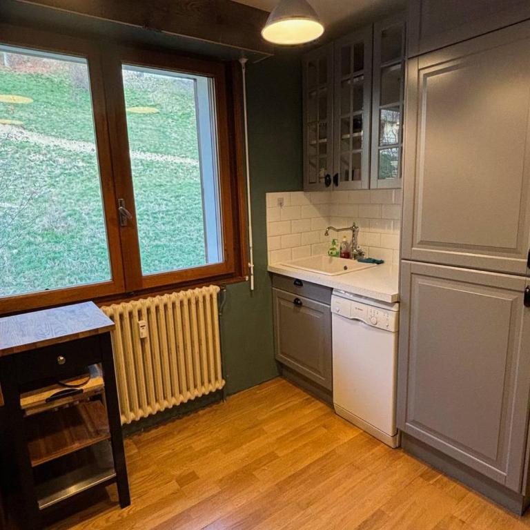 Charmant appartement avec parking - 37m² - Appartement 1 Chambre - 2