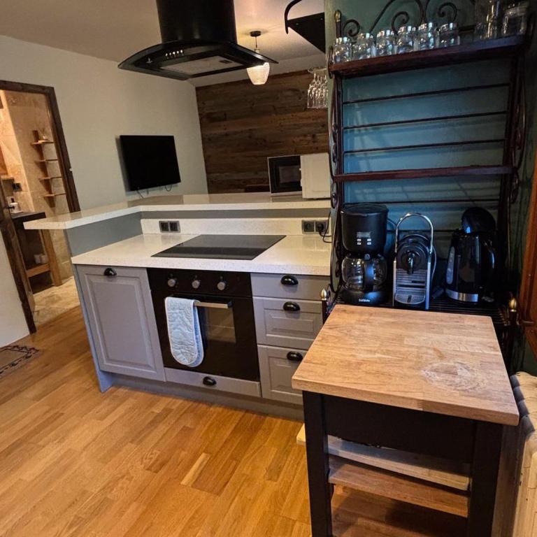 Charmant appartement avec parking - 37m² - Appartement 1 Chambre - 3