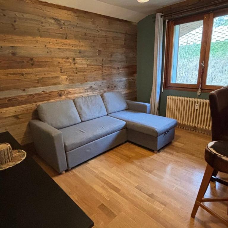 Charmant appartement avec parking - 37m² - Appartement 1 Chambre - 5