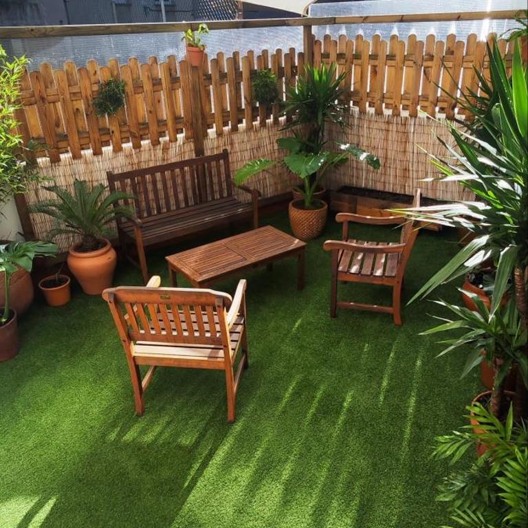108A Apartamento de 3 habitaciones con terraza - Apartamento de 3 dormitorios - 25