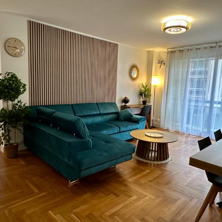 Appartement 5 personnes Léon Frot PARIS - Appartement 2 Chambres - 1
