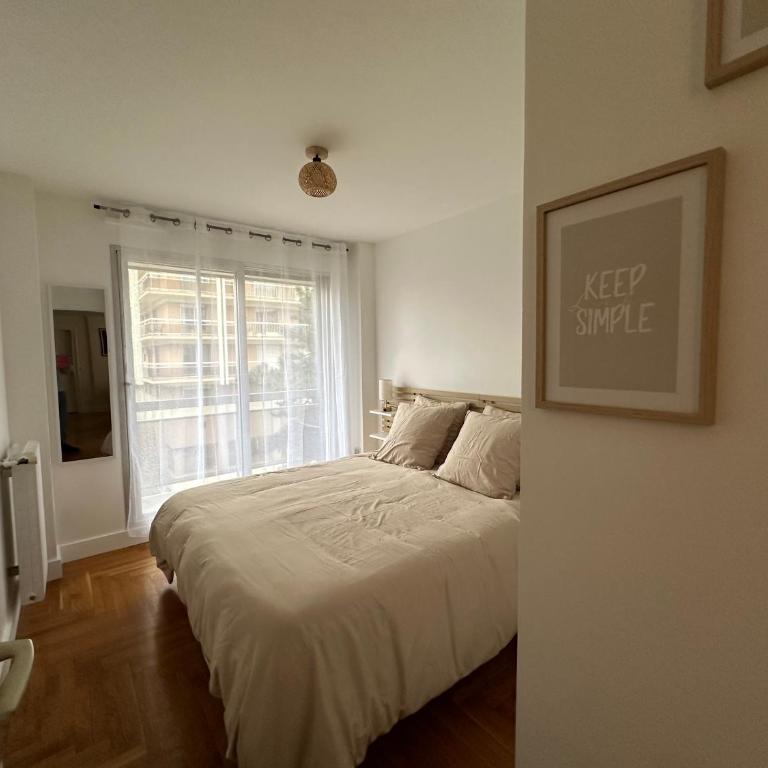 Appartement 5 personnes Léon Frot PARIS - Appartement 2 Chambres - 11