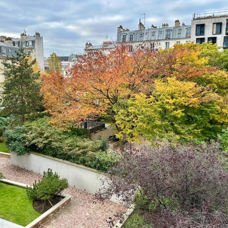 Appartement 5 personnes Léon Frot PARIS - Appartement 2 Chambres - 20
