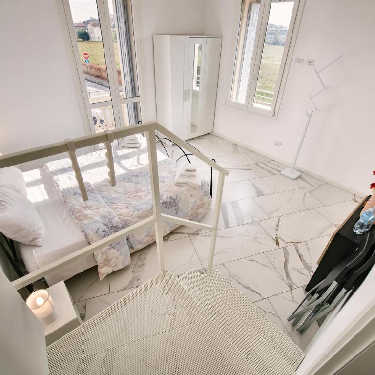 Villa Dei Sogni - Camera accesso indipendente Vicino Ospedale Borgo Trento Fiera Arena di Verona - One-Bedroom Apartment - 8
