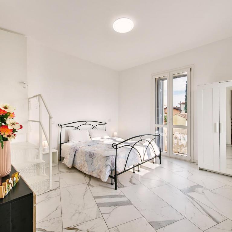 Villa Dei Sogni - Camera accesso indipendente Vicino Ospedale Borgo Trento Fiera Arena di Verona - One-Bedroom Apartment - 4