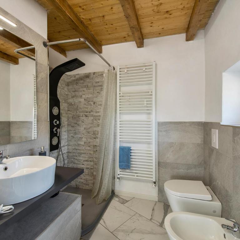 Villa Dei Sogni - Camera accesso indipendente Vicino Ospedale Borgo Trento Fiera Arena di Verona - One-Bedroom Apartment - 10