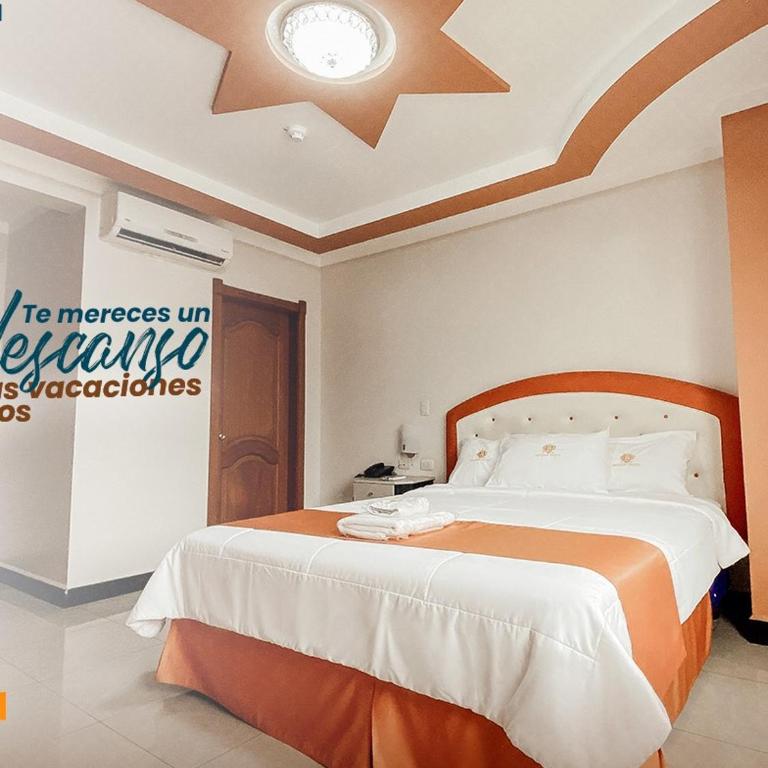 BRITNEY HOTEL Machala - Habitación con cama grande - 2
