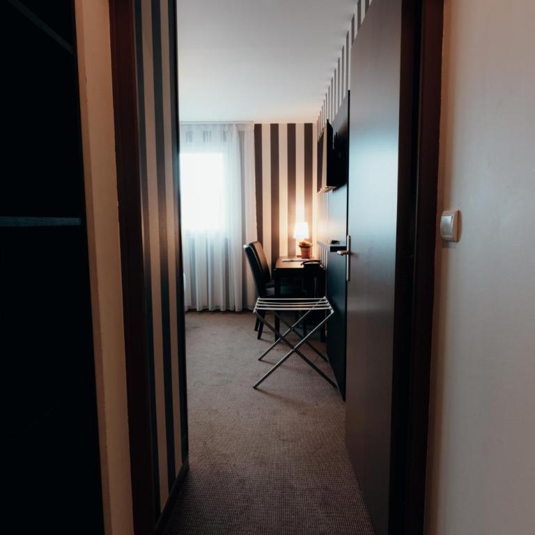 Red Fox - Chambre Lits Jumeaux Confort - 1