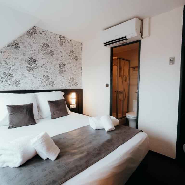 Red Fox - Chambre Double Standard - 3