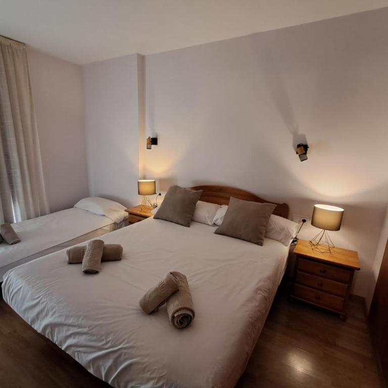 PROBER_TERRASSES DEL TARTER - Apartment mit 1 Schlafzimmer - 21